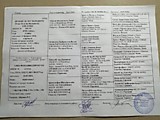 родословная щенков