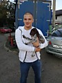Майбах с владельцем ( Рокси +Тристан)